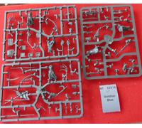 The Empire Flagellants 5 Models New BNOS NIB Warhammer Old World Militia Sprues