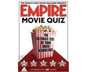 The Empire Movie Quiz(DVD game)