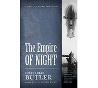 The Empire of Night (A Christopher Marlowe Cobb Thriller, 2)
