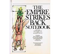 The Empire Strikes Back Notebook