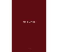 The Empire: Vision Board Journal: 5 Year Vision Board for Transformation