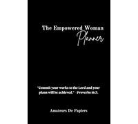 The Empowered Woman Undated Planner
