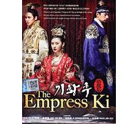 The Empress Ki (PMP Version Complete Series, All Zone, Good English Sub, Korean Drama)