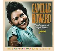 Camille Howard - The Empress of Boogie Woogie