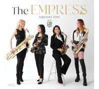 The Empress : Square One CD (2025) NEW Incredible Value and Free Shipping