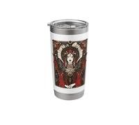 The Empress Stainless Steel Insulated Tumbler
