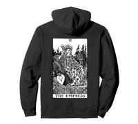 The Empress Tarot 1909 Limited Edition Pullover Hoodie