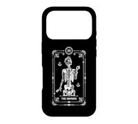 The Empress Tarot Card Feminism Astrology Skull Case for iPhone 17 Pro