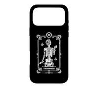 The Empress Tarot Card Feminism Astrology Skull Case for iPhone 17 Pro Max