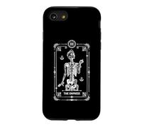 The Empress Tarot Card Feminism Astrology Skull Case for iPhone SE (2020) / 7/8