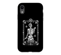 The Empress Tarot Card Feminism Astrology Skull Case for iPhone XR