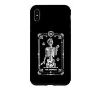 The Empress Tarot Card Feminism Astrology Skull Case for iPhone XS Max