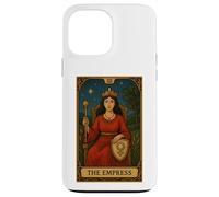 The Empress Tarot Card T-Shirt Major Arcana Tarot Case for iPhone 13 Pro Max