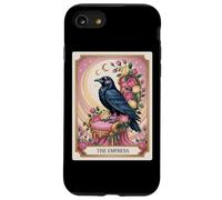 The Empress Tarot - Raven Abundance & Nature Case for iPhone SE (2020) / 7 / 8
