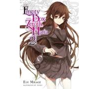 The Empty Box and Zeroth Maria, Vol. 2 (light novel)