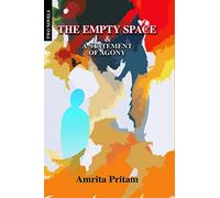 The Empty Space (Hardcover Jan 01 2018) by Amrita Pritam