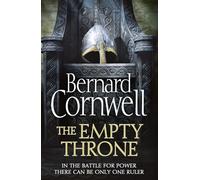 The Empty Throne: Book 8 (The Last Kingdom Series)