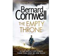 The Empty Throne (The Warrior Chronicles, Book 8) by Bernard Cornwell (23-Apr-2015) Paperback
