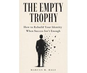 THE EMPTY TROPHY : How to Rebuild Your Identity When Success Isn't Enough : Stop Performing the Life You Built and Start Living the One That's Yours: ... Men Who Have Everything and Still Feel Lost