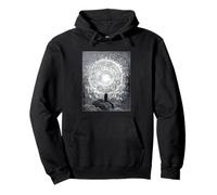 The Empyrean by Gustave Dore Pullover Hoodie