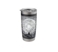 The Empyrean by Gustave Dore Stainless Steel Insulated Tumbler