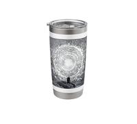 The Empyrean by Gustave Dore Stainless Steel Insulated Tumbler