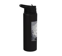 The Empyrean by Gustave Dore Stainless Steel Insulated Water Bottle