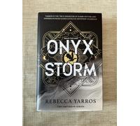The Empyrean Series: Onyx Storm - Rebecca Yarros