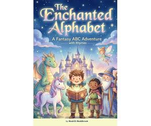 The Enchanted Alphabet & Rhymes: A Fantasy ABC Adventure