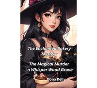 The Enchanted Bakery Mystery /The Magical Murder in Whisper Wood Grove (Lily Moonbeam)