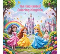 The Enchanted Coloring Kingdom