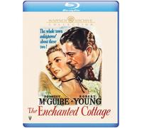 The Enchanted Cottage [New Blu-ray] Digital Theater System, Mono Sound