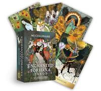 The Enchanted Förhäxa Tarot: A 78-Card Deck & Guidebook of Fairies, Mermaids & Magic