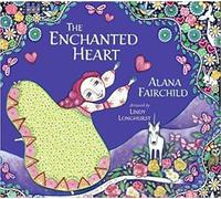 The Enchanted Heart: 44 Heart-Shaped Cards & 8pp Booklet