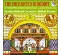 The Enchanted Kingdom / Pletnev, Russian National Orchestra by unknown (1996-05-14)