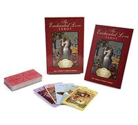The Enchanted Love Tarot: The Lover's Guide to Dating, Mating, and Relating: The Lover's Guide to Dating, Mating, and Relating (Tarot Kit Box Set with 78 Cards and Guide Book)