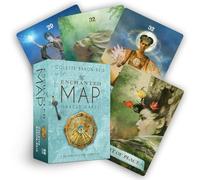 The Enchanted Map Oracle Cards