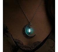 The Enchanted Moonstone Necklace