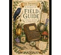 The Enchanted Naturalist's Field Guide to Magical Creatures and Hidden Places: Coloring Book