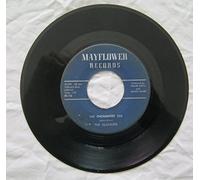 The Enchanted Sea/Pollyanna (VG- 45 rpm)