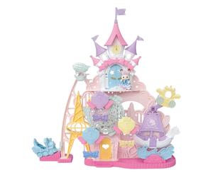 The enchanted theme park Multicoloured one size