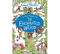 The Enchanted Wood 1 The Magic Faraway Tree Paperback 8 May 2014