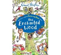 The Enchanted Wood (The Magic Faraway Tree) by Enid Blyton (8-May-2014) Paperback