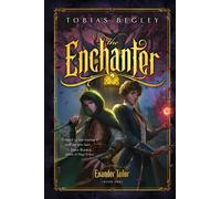 The Enchanter (Journals of Evander Tailor (Quadrilogy))