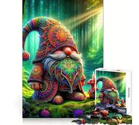 The Enchanters Companion Jigsaw Puzzles for Adults 1000 Pieces Brain Challenge Toy Quiet Fun Precise Cut Wall Art Decor (38x26cm)