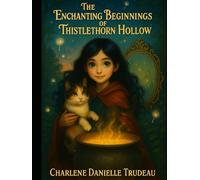 The Enchanting Beginning of Thistlethorn Hollow: The Curious Cauldron of Thistlethorn Hollow, Mira and the Midnight Mirror, The Wandering Wish (The Thistlethorn Hollow Tales)