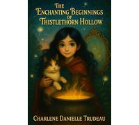 The Enchanting Beginning of Thistlethorn Hollow: The Curious Cauldron of Thistlethorn Hollow, Mira and the Midnight Mirror, The Wandering Wish (The Thistlethorn Hollow Tales)