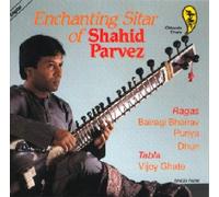 The Enchanting Sitar Of [German Import]