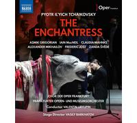 The Enchantress: Oper Frankfurt (Uryupin) (Blu-ray) (US IMPORT)