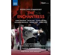 The Enchantress [Oper Frankfurt, Dezember 2022] [2 DVDs]